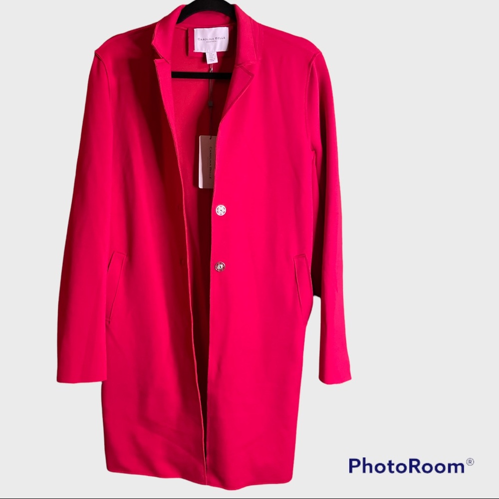 NWT Size M Carolina Belle Jacket